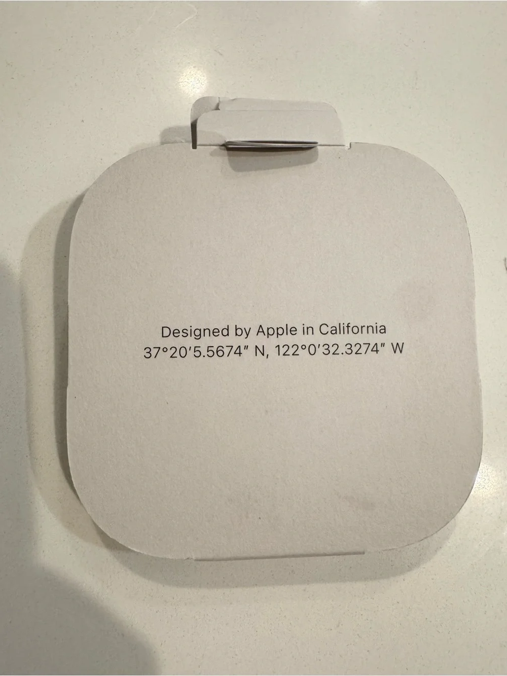 Apple USB-C to Apple Watch Braided Magnetic Fast Charger Cable 1m
